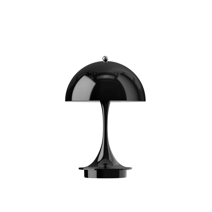 luminária de mesa sem fio touch