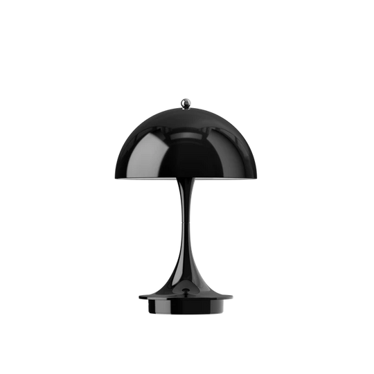 luminária de mesa sem fio touch