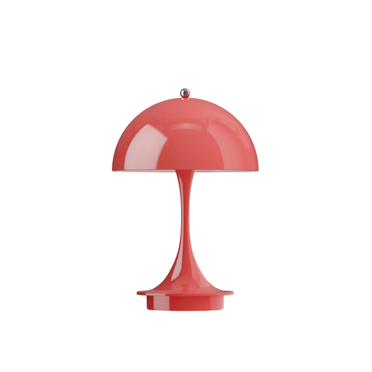 luminária de mesa sem fio touch