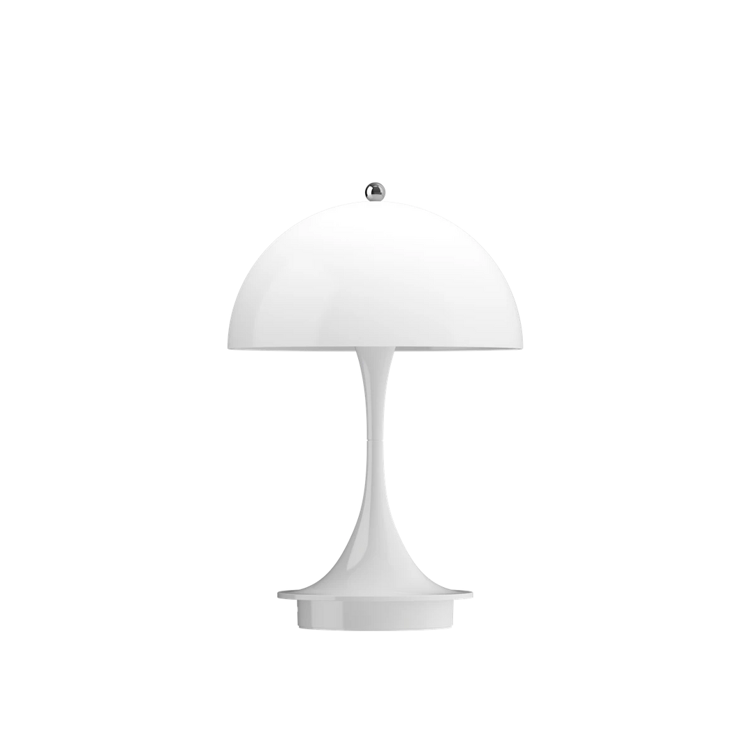 luminária de mesa sem fio touch