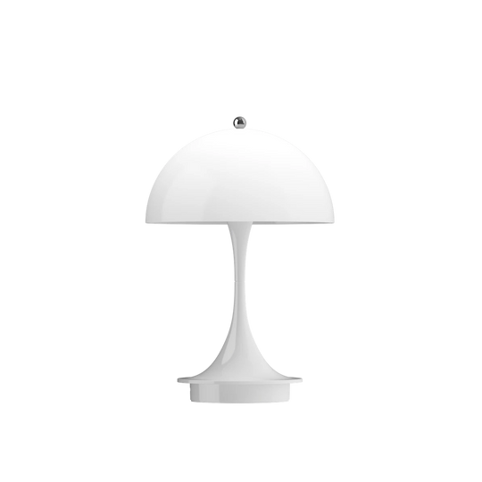 luminária de mesa sem fio touch