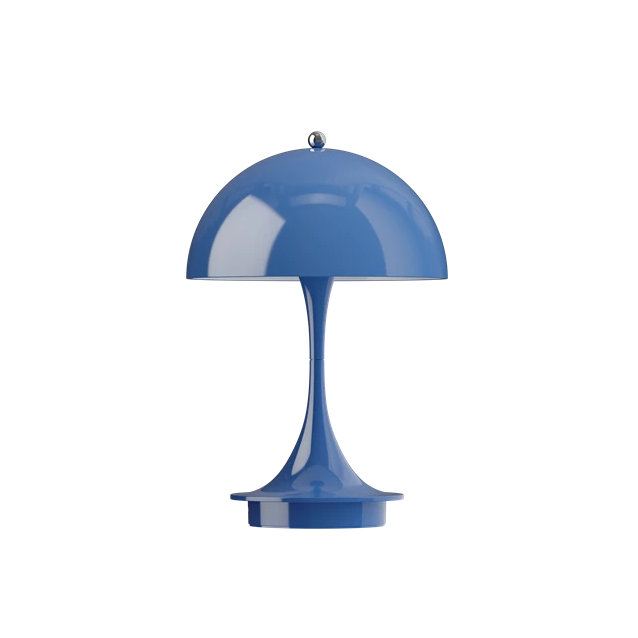 luminária de mesa sem fio touch