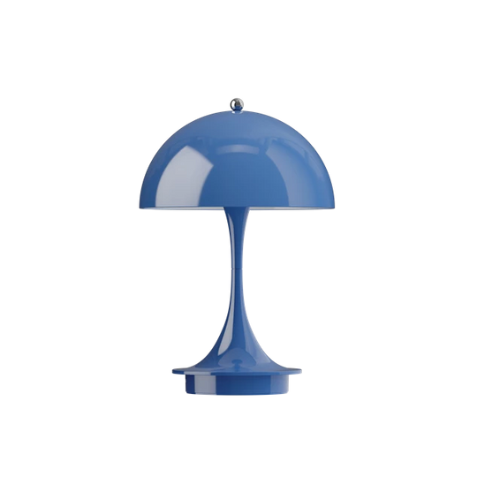 luminária de mesa sem fio touch