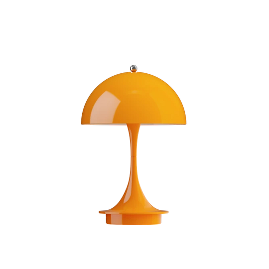 luminária de mesa sem fio touch