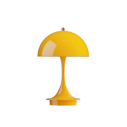 luminária de mesa sem fio touch