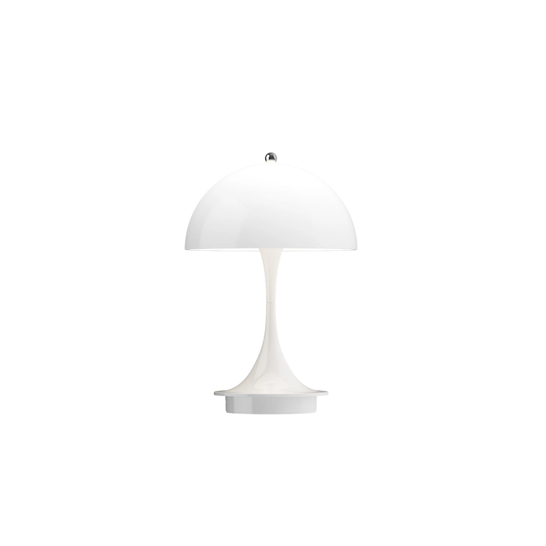 luminária de mesa sem fio touch