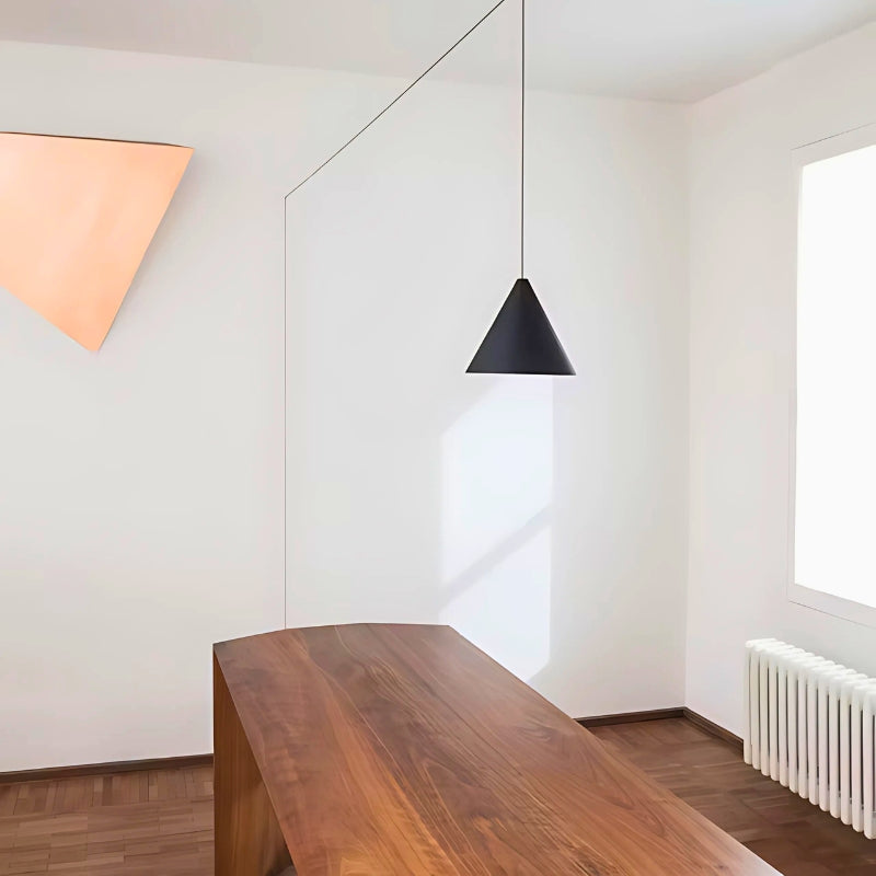Luminária Minimalista Lines