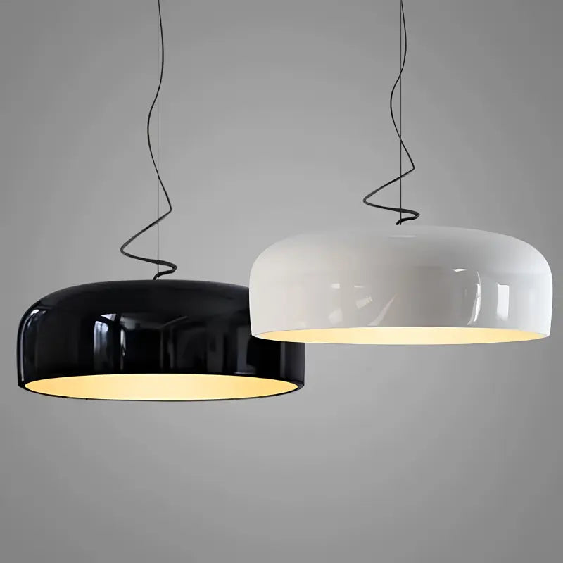 luminária pendente moderna - popbox