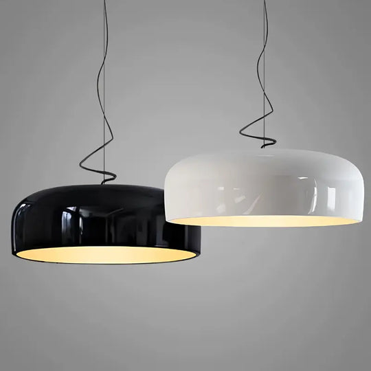 luminária pendente moderna - popbox