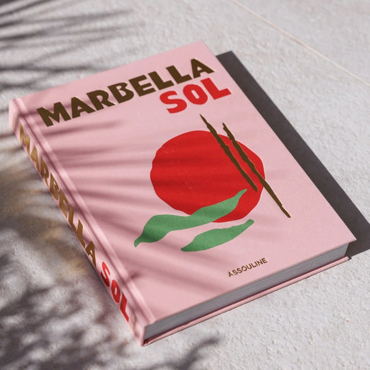 Livro Marbella Sol