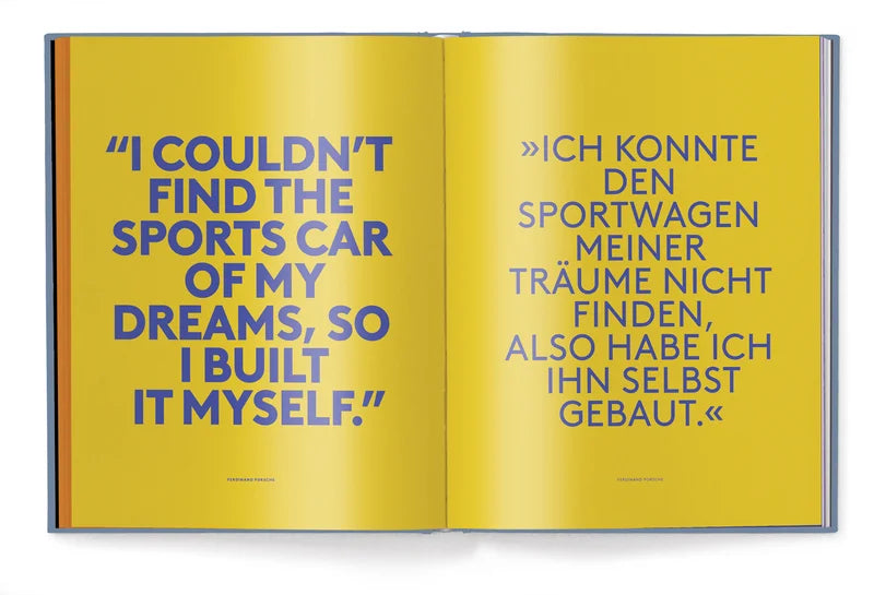 Livro The Porsche Book