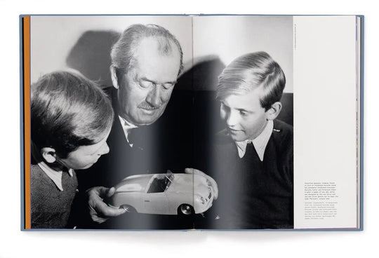 Livro The Porsche Book