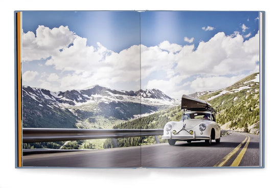 Livro The Porsche Book