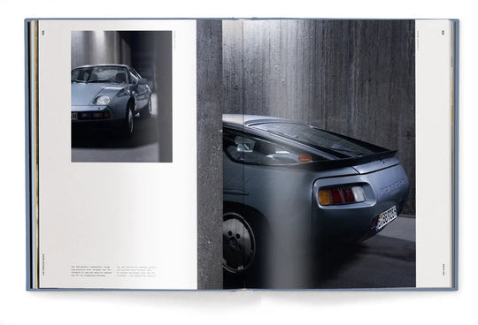 Livro The Porsche Book