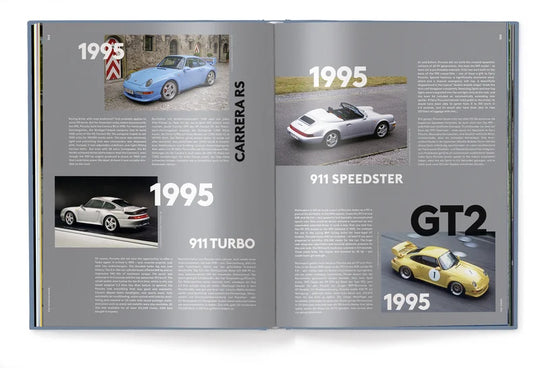 Livro The Porsche Book