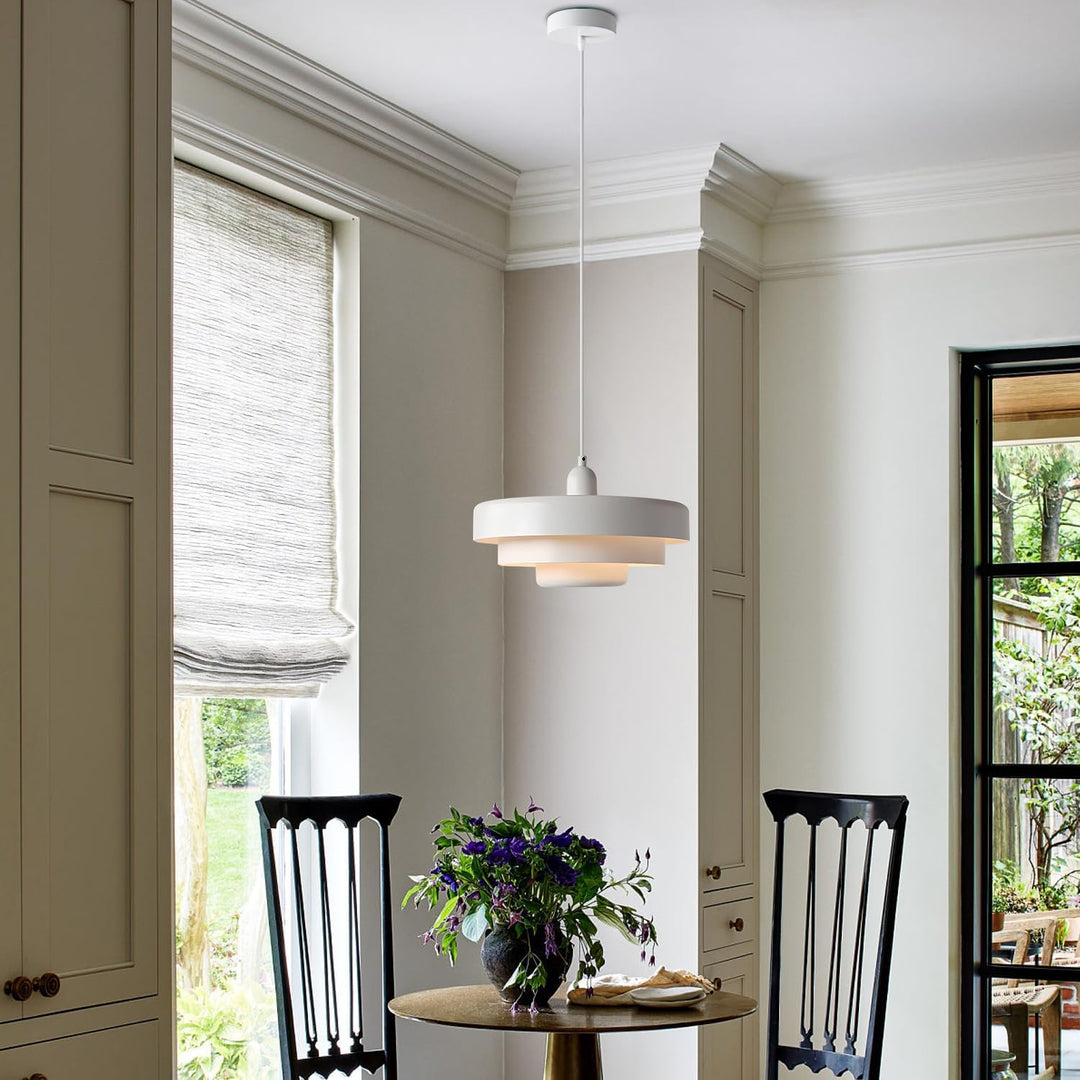 Pentente Trilayer LED