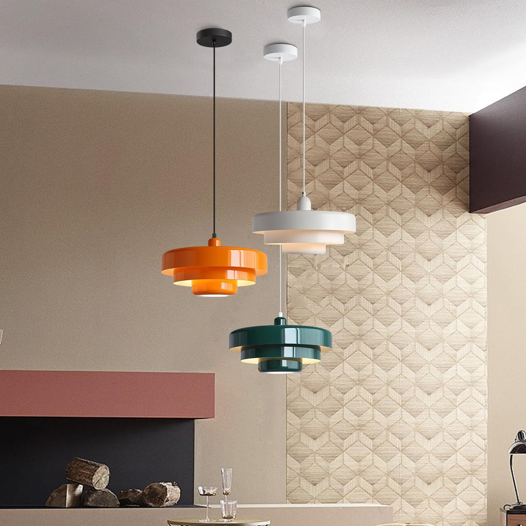 Pentente Trilayer LED