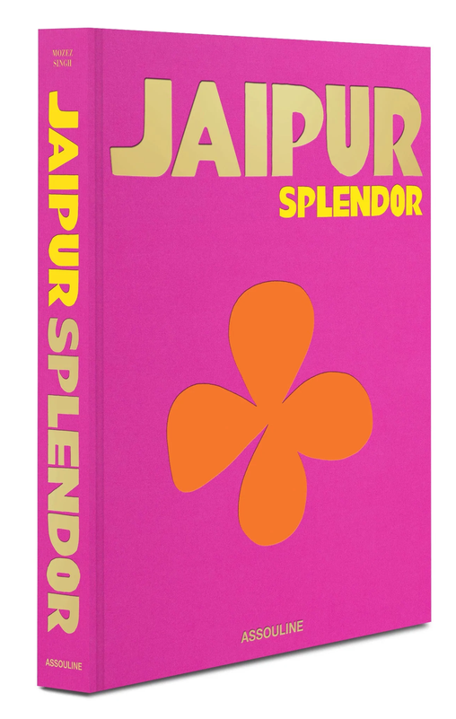 Livro Decorativo Jaipur