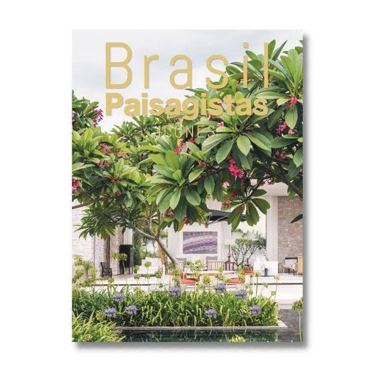 Livro Brasil Paisagistas