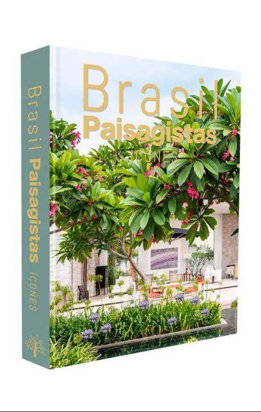Livro Brasil Paisagistas Popbox