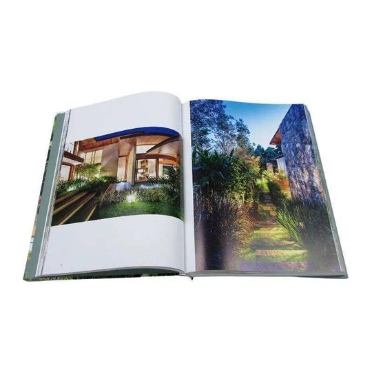 Livro Brasil Paisagistas