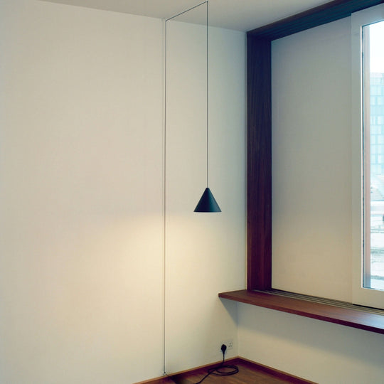 Luminária Minimalista Lines