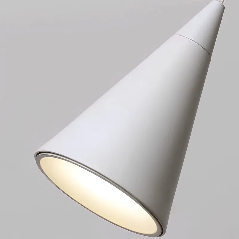 Luminária Pendente Cones