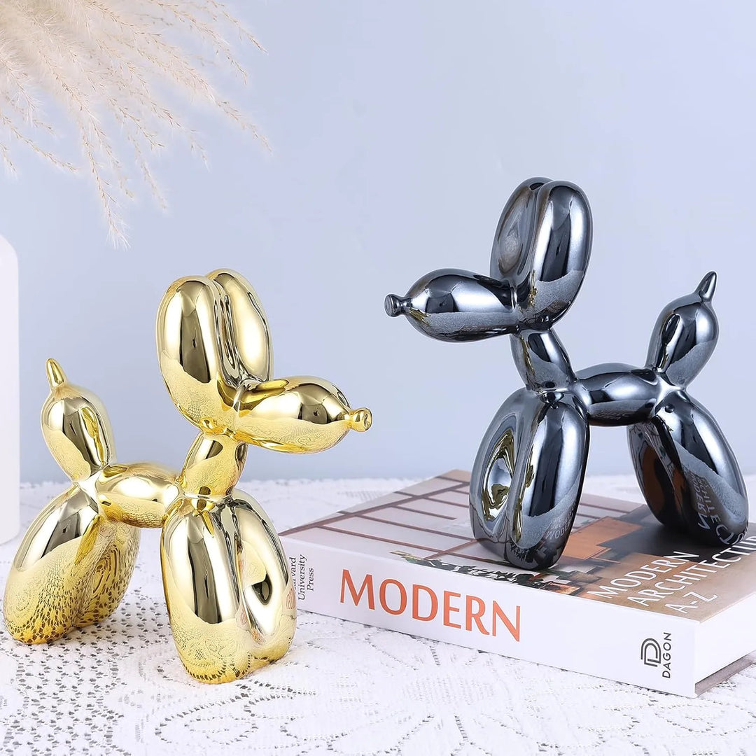 Balloon Dog Jeff Koons