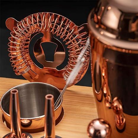 Cocktail Mix Bar - popbox