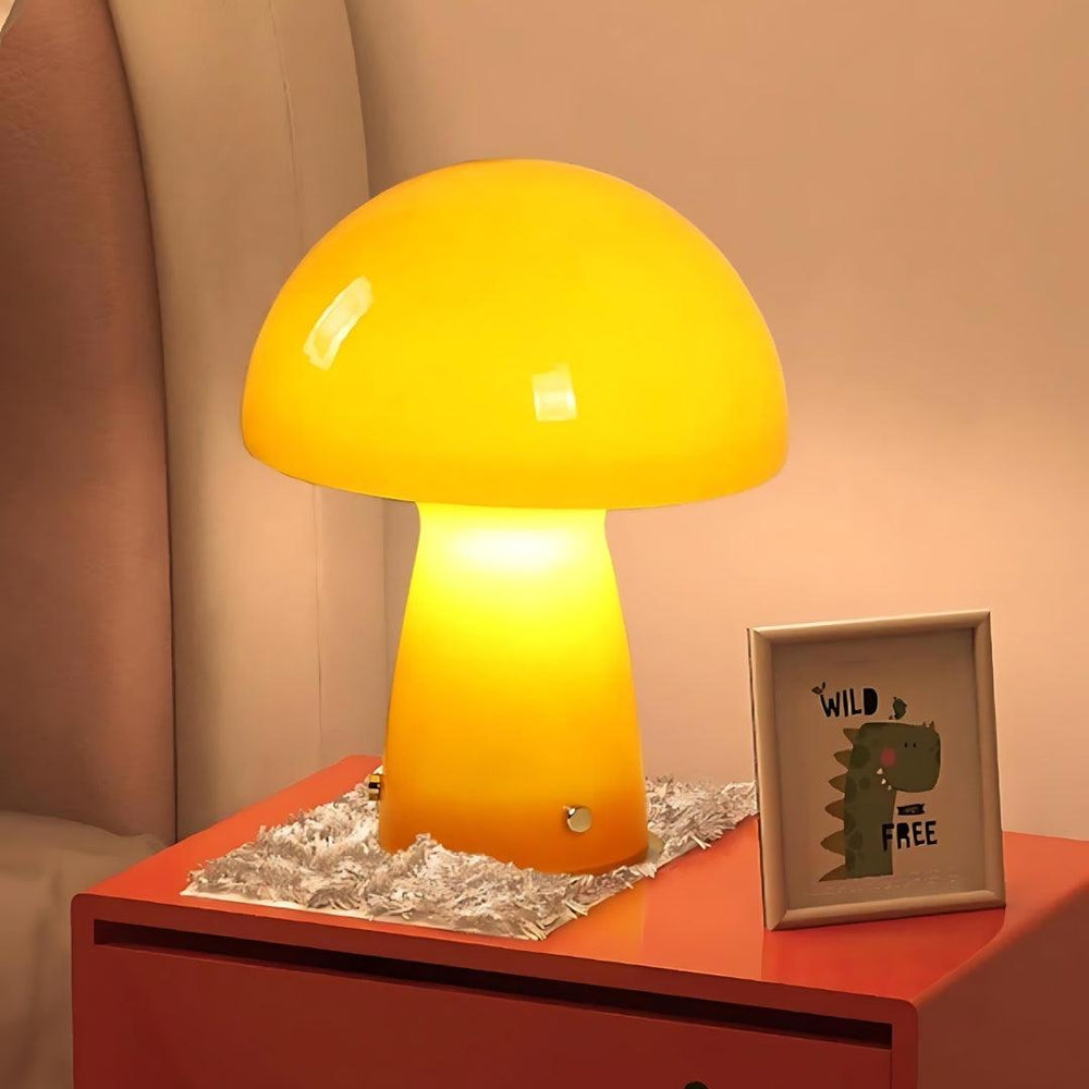 Luminária Cute Mushroom - popbox