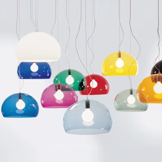 Luminária Pendente Fly Colors