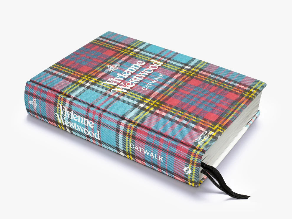 Livro Vivienne Westwood Catwalk