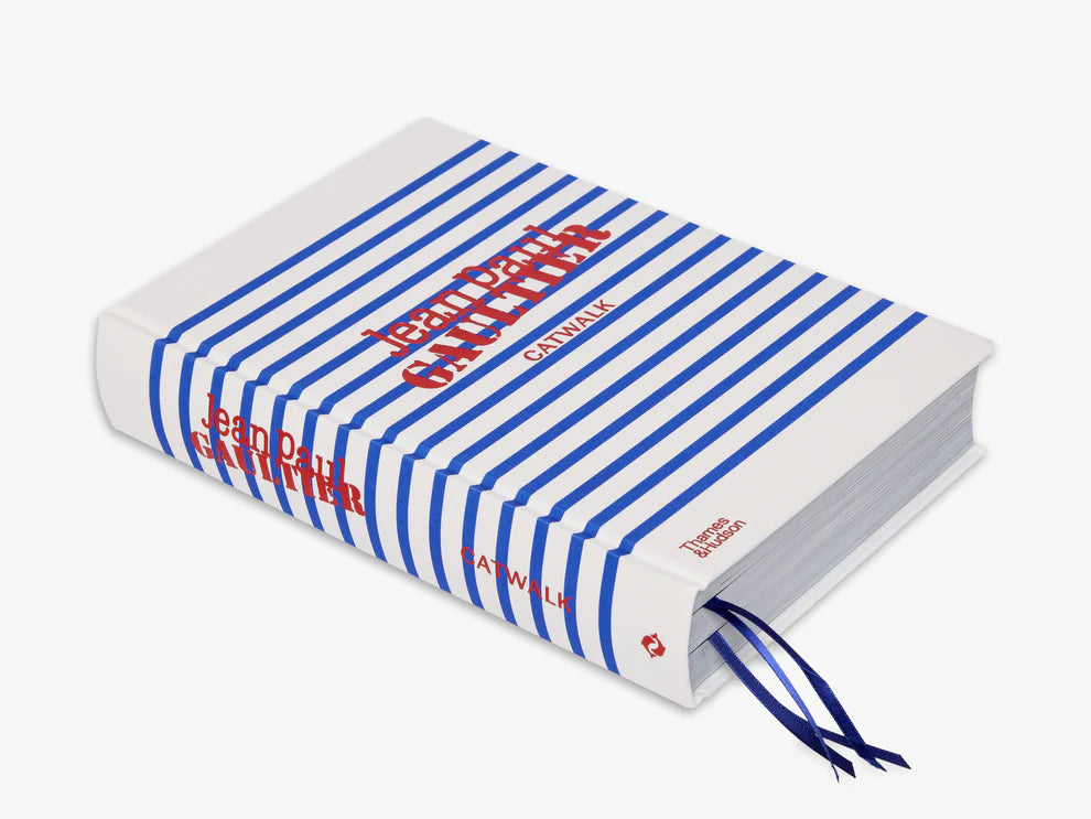 Livro Jean Paul Gaultier Catwalk