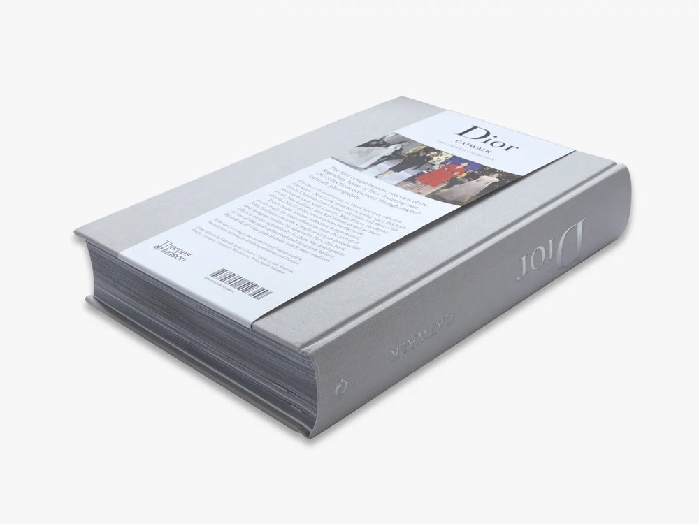Livro Dior - Catwalk