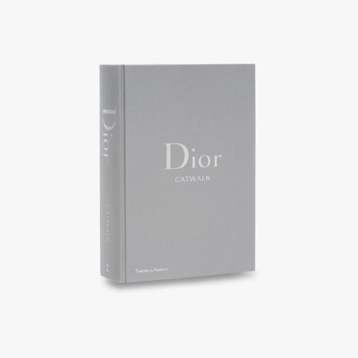 Livro Dior - Catwalk