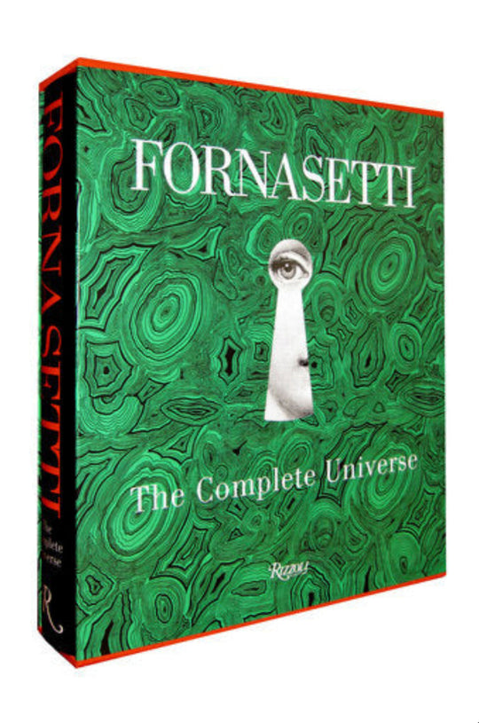 Livro Fornasetti: The Complete Universe
