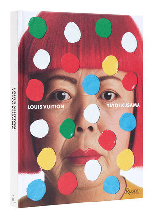 Livro Louis Vuitton Yayoi Kusama