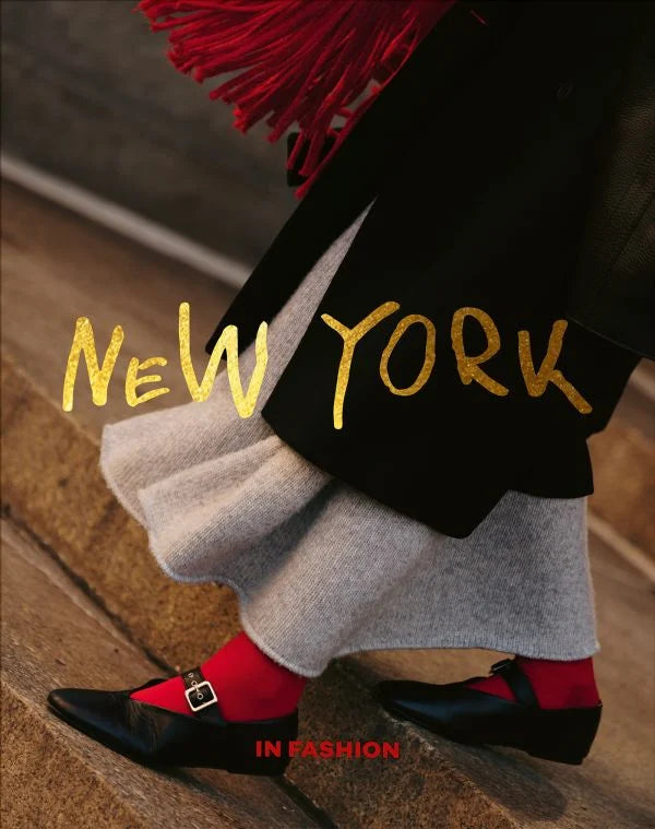 Livro New York In Fashion
