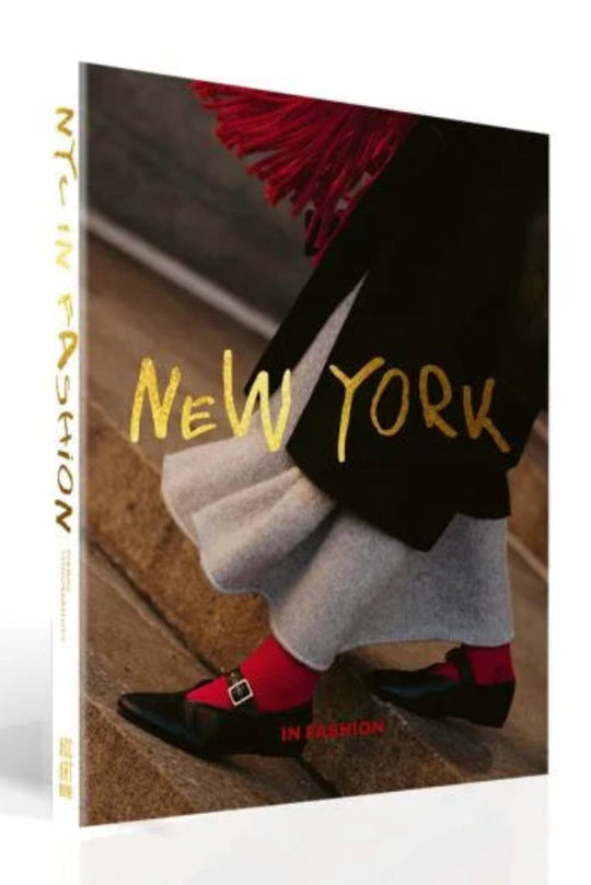 Livro New York In Fashion