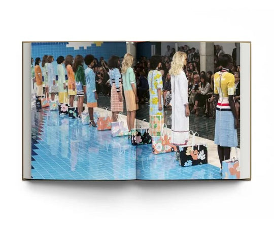 Livro New York In Fashion