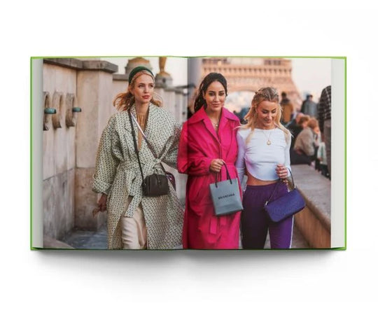 Livro Paris In Fashion