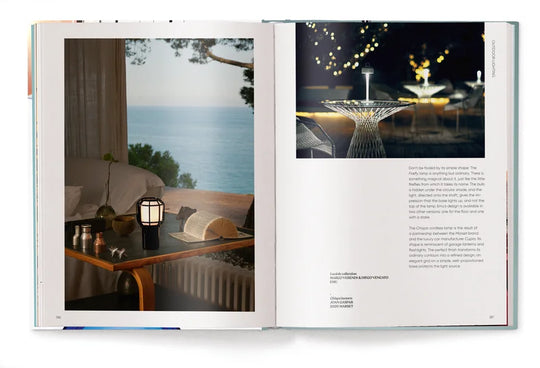 Livro Sculpting Light: 500 Lamps