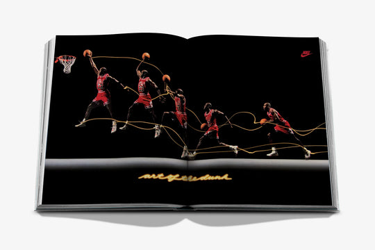 Livro Air Jordan - Assouline