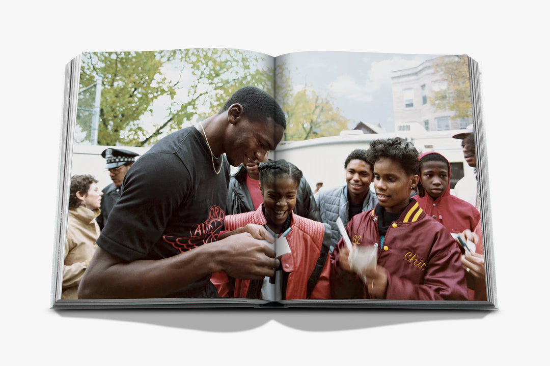 Livro Air Jordan - Assouline