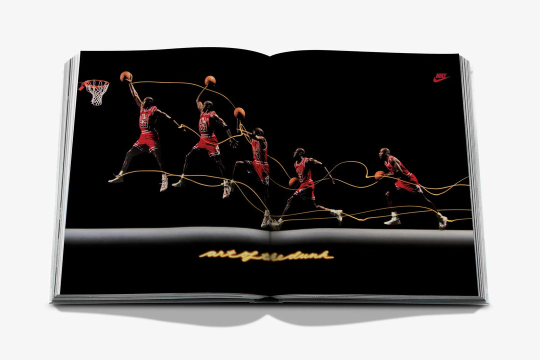 Livro Air Jordan - Assouline
