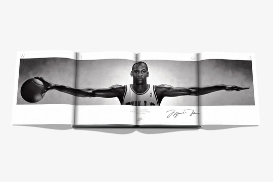 Livro Air Jordan - Assouline