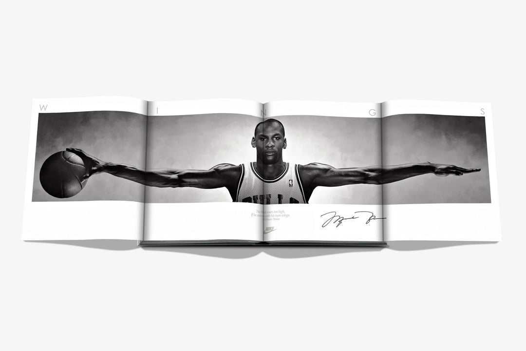 Livro Air Jordan - Assouline