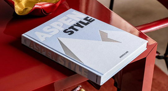 Livro Aspen Style - Popbox Home Design