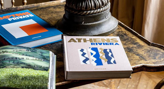 Livro Athens Riviera
