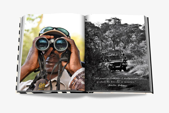 Livro African Adventures - Popbox